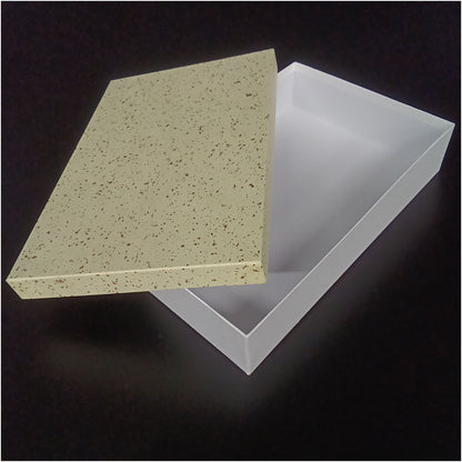 貼箱　銀河・黄