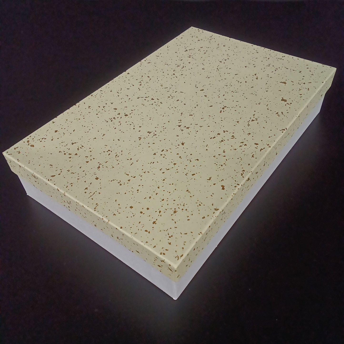 貼箱　銀河・黄