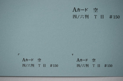 Aカード【315kg】空