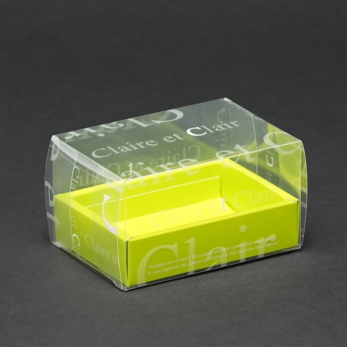 クレールBOXミニ