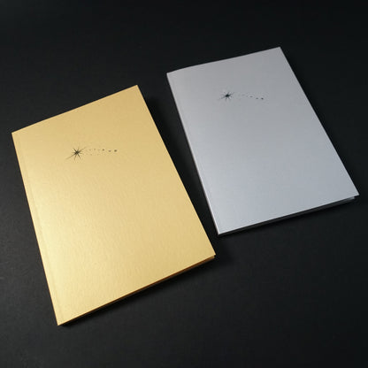 金色(こんじき)の書／白銀(はくぎん)の記憶